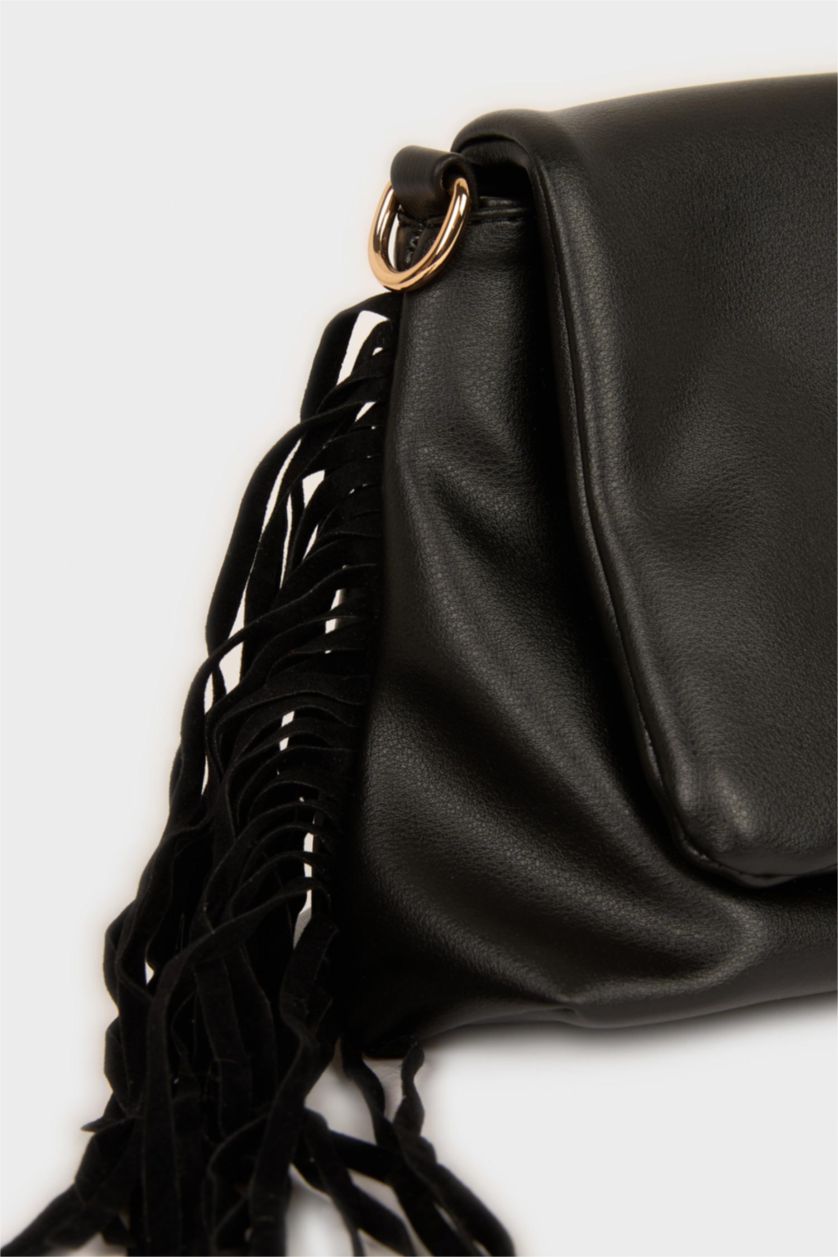 Kadın Siyah Kadın Omuz Çantası