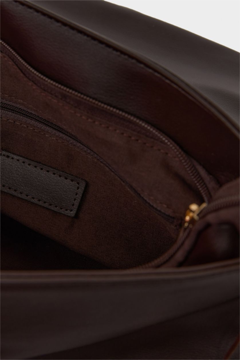 Kadın Kahve Kadın Omuz Çantası