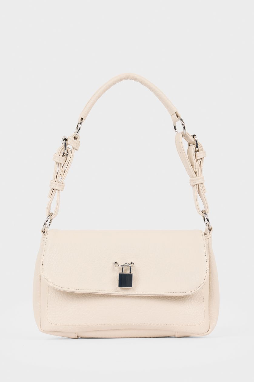 Kadın Bej Kadın Omuz Çantası