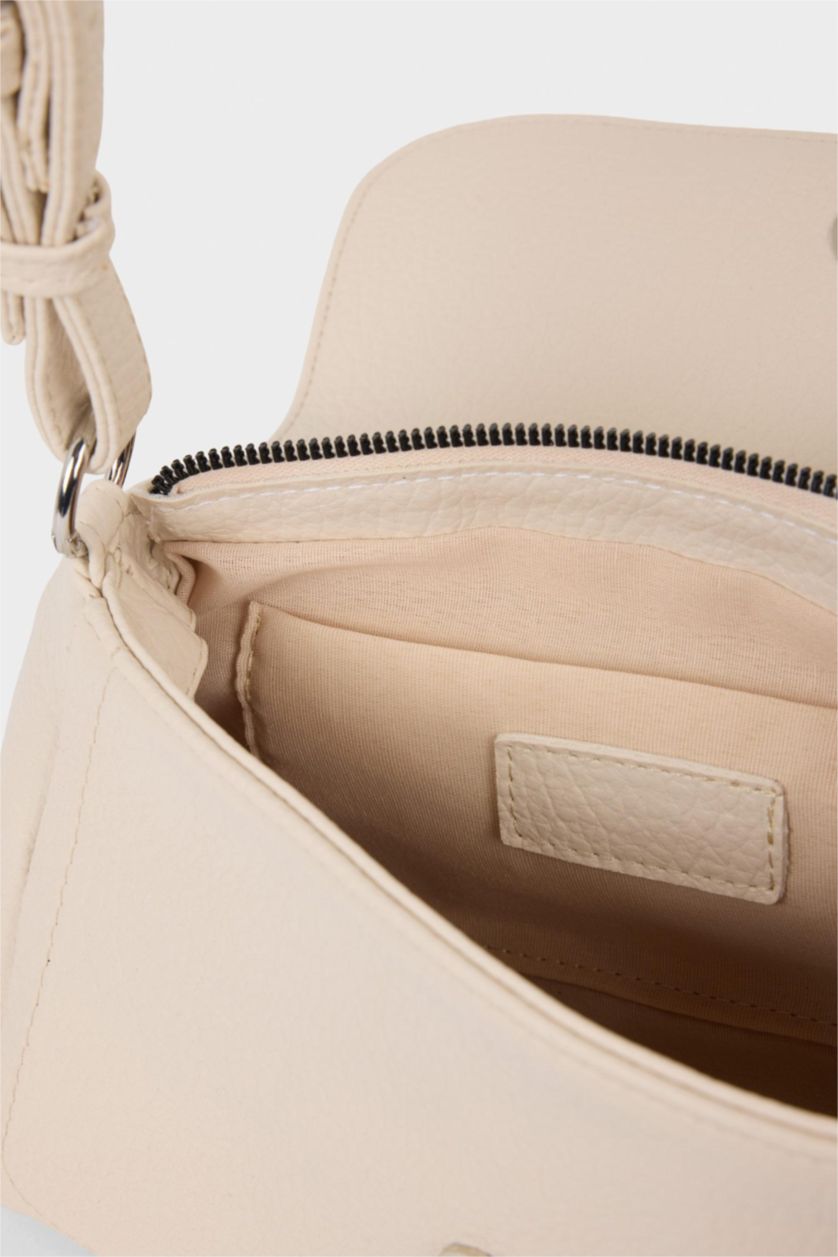 Kadın Bej Omuz Çantası