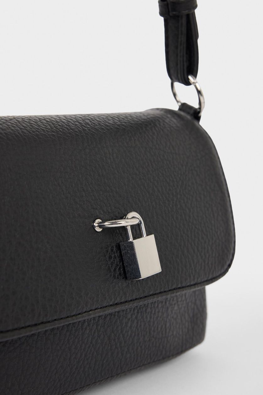 Kadın Siyah Kadın Omuz Çantası