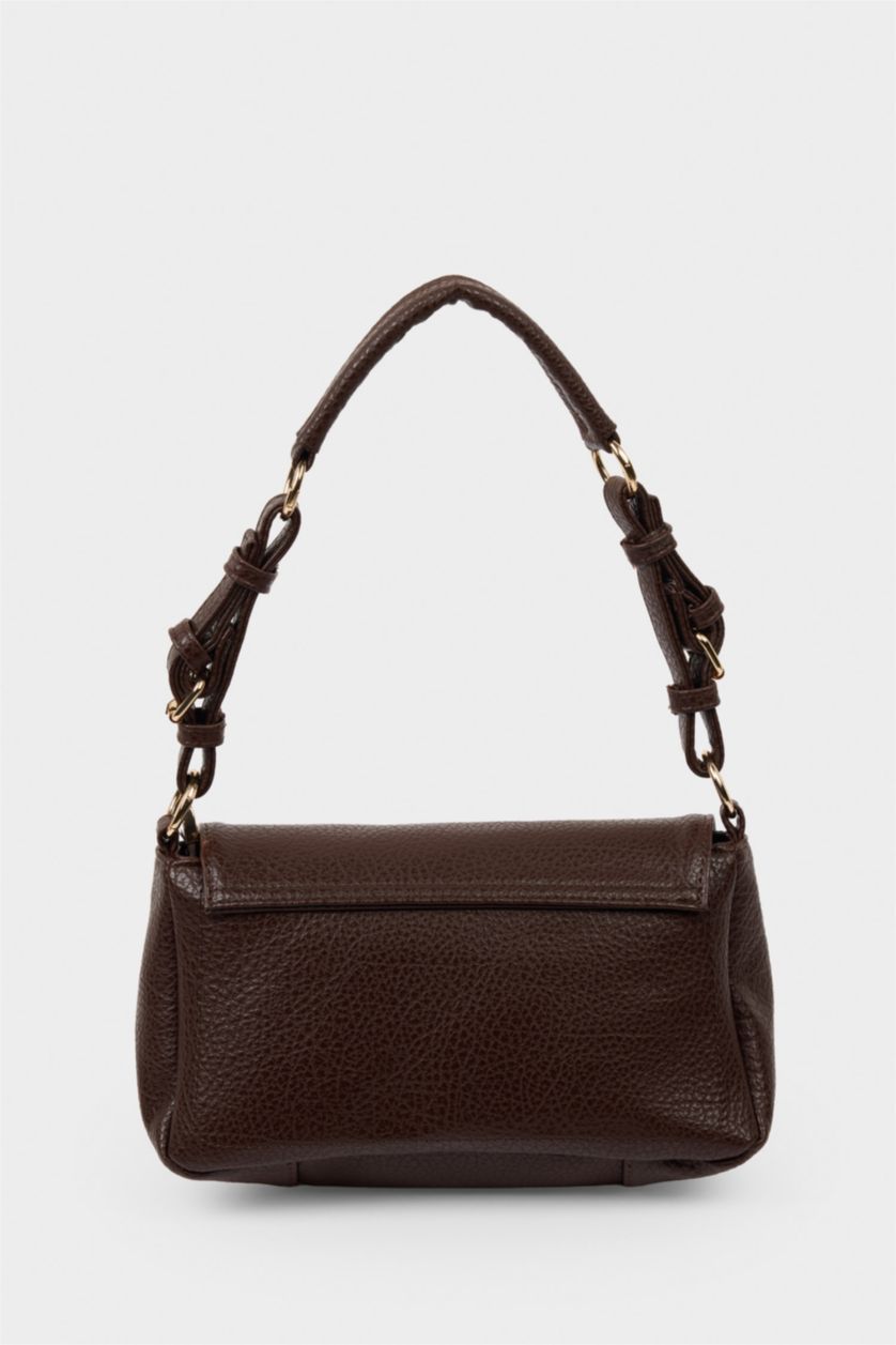 Kadın Koyu Kahve Kadın Omuz Çantası