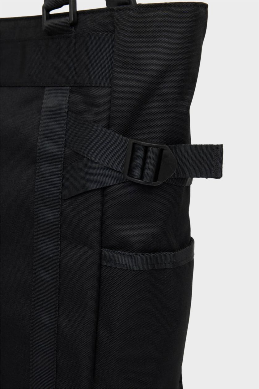 Erkek Siyah Erkek Spor Ve Seyahat Çantası