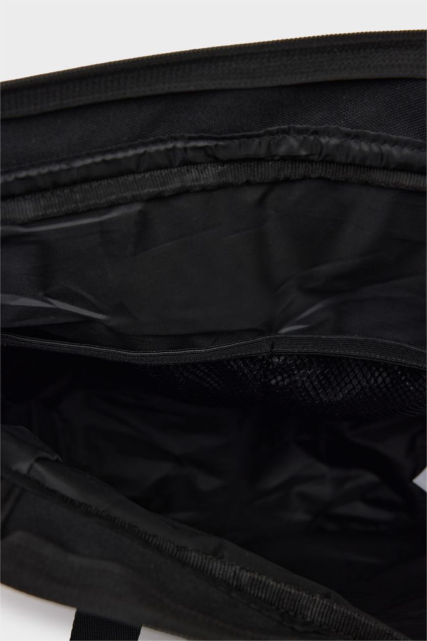 Erkek Siyah Erkek Spor Ve Seyahat Çantası