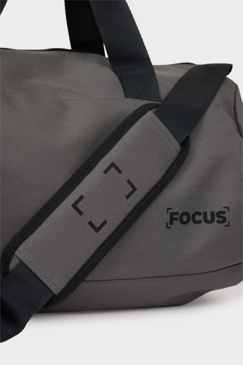 Erkek Antrasit Erkek Spor Ve Seyahat Çantası