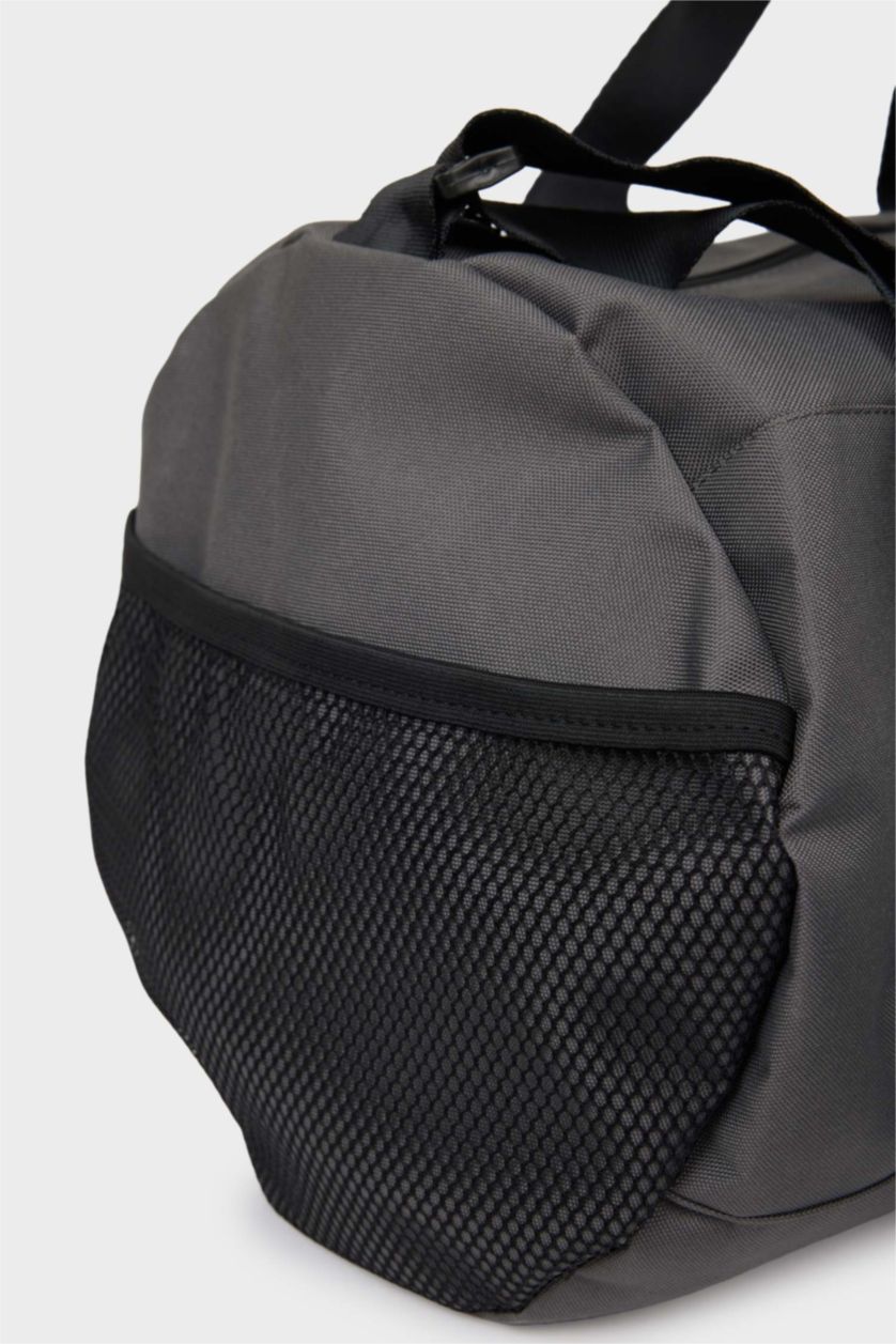 Erkek Antrasit Erkek Spor Ve Seyahat Çantası