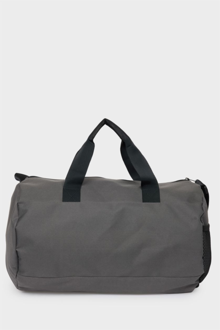 Erkek Antrasit Erkek Spor Ve Seyahat Çantası