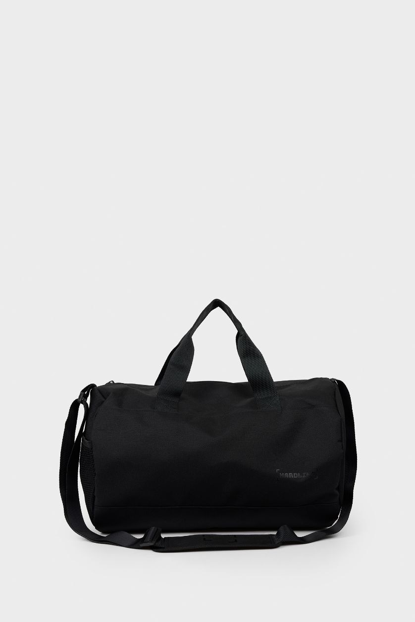 Erkek Siyah Erkek Spor Ve Seyahat Çantası