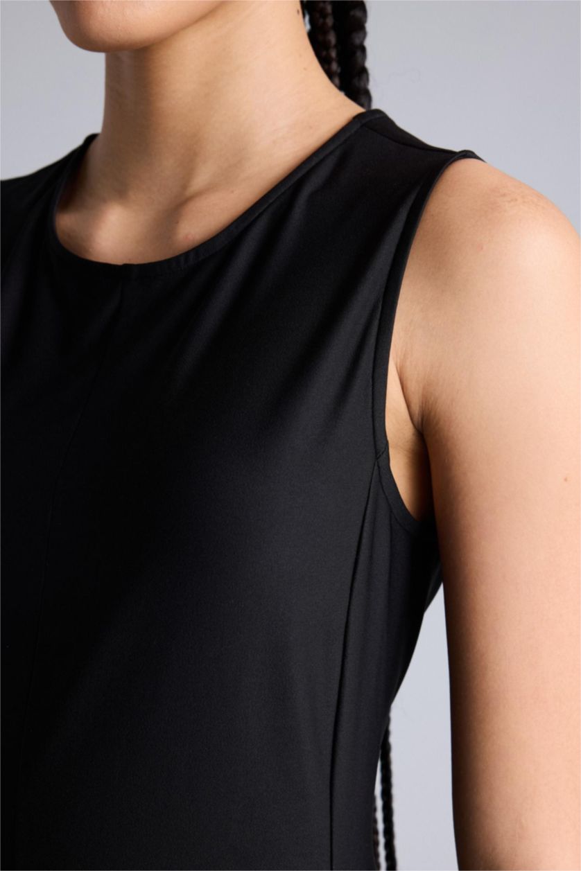 WOMAN Black Dress