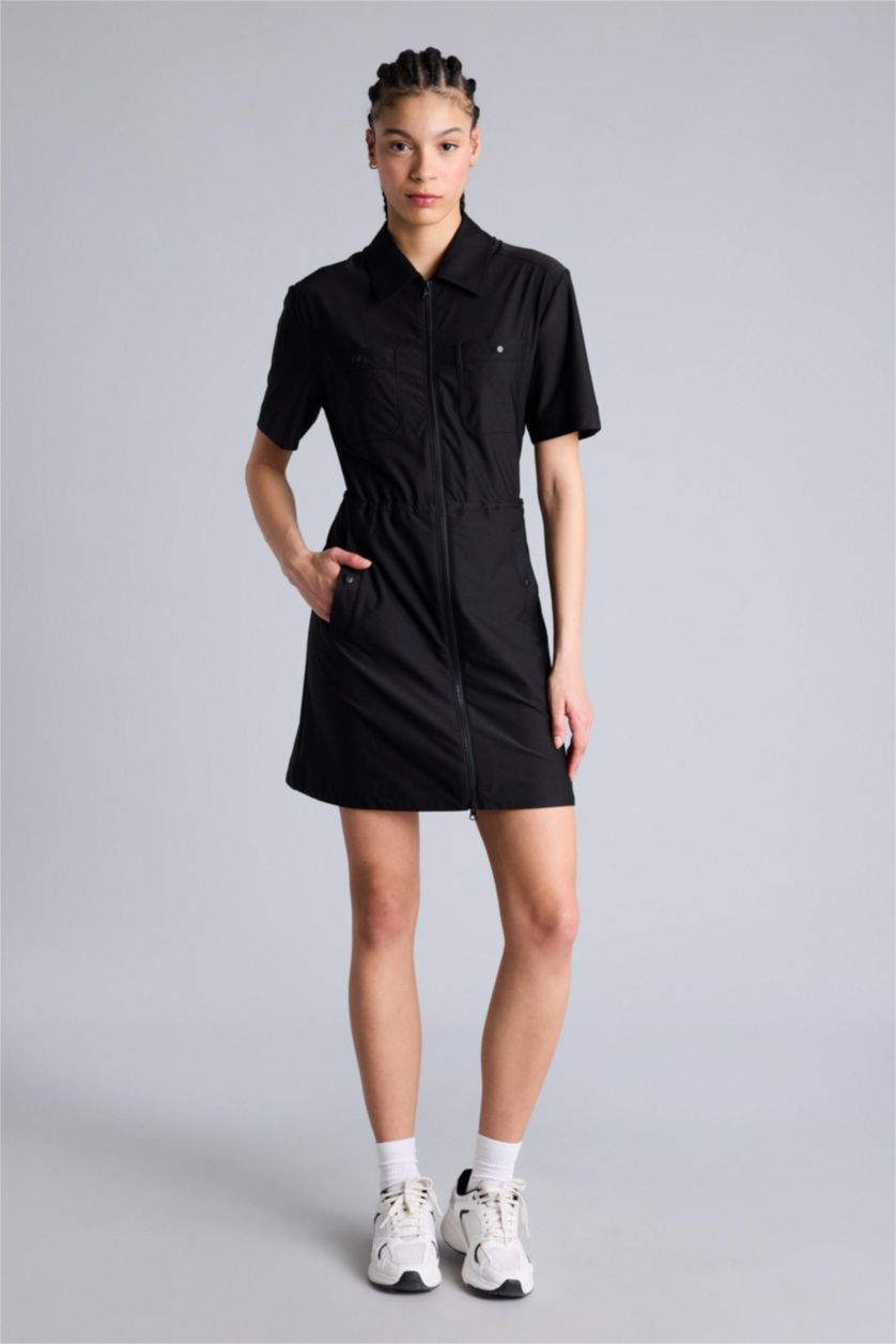 WOMAN Black Dress