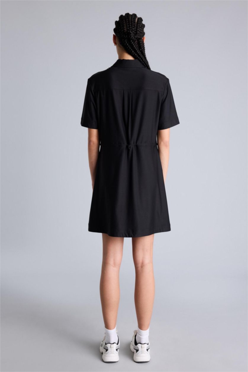 WOMAN Black Dress
