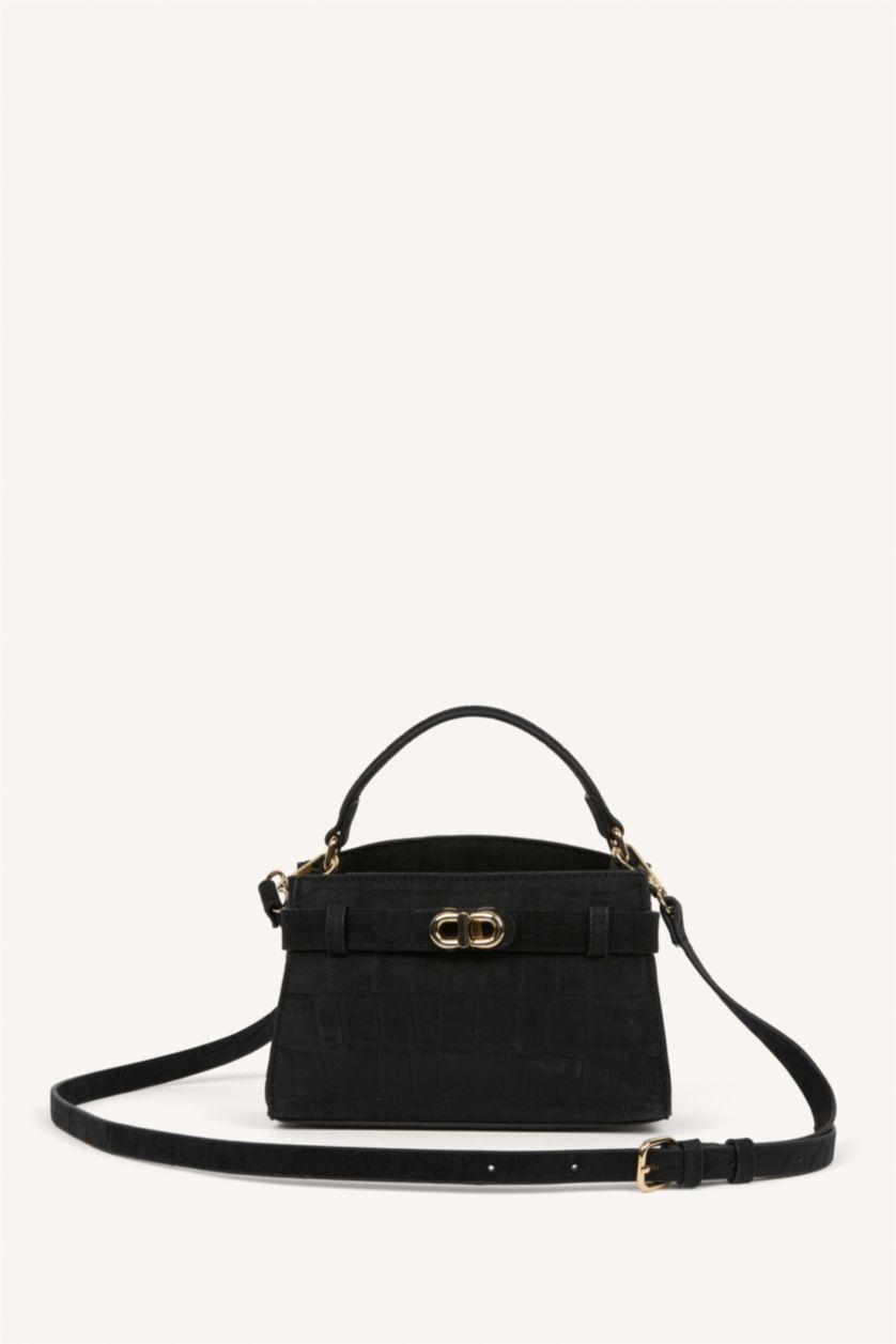 Women Black Hand Bag