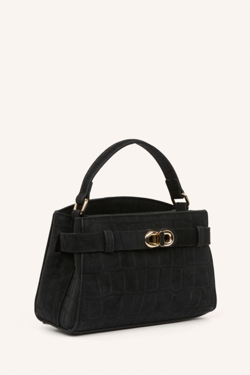 Women Black Hand Bag