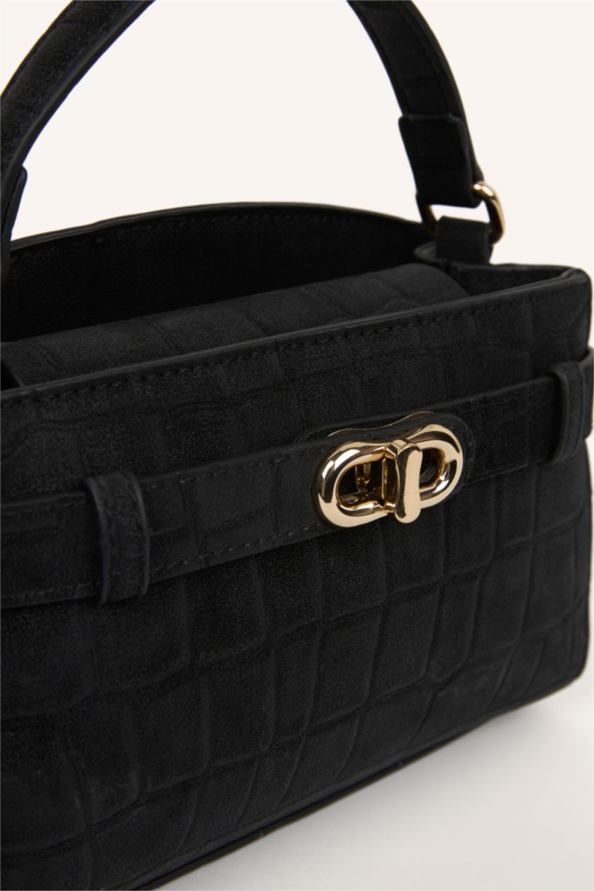 Women Black Hand Bag