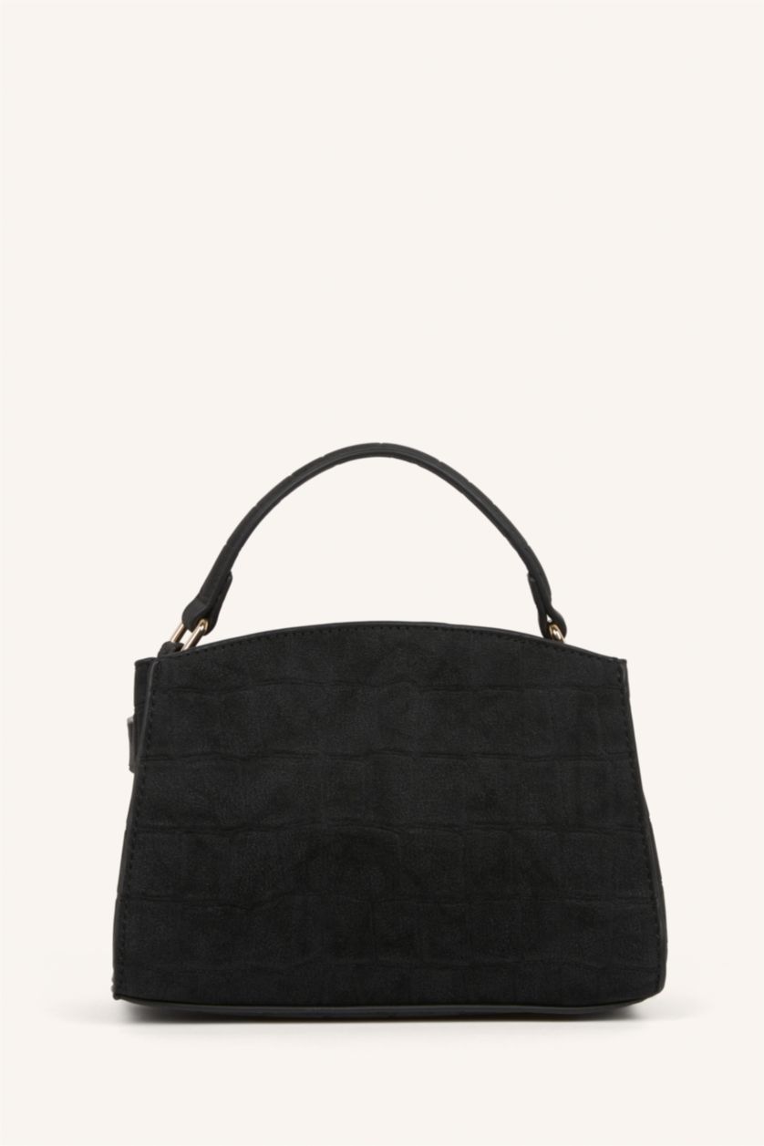 Women Black Hand Bag