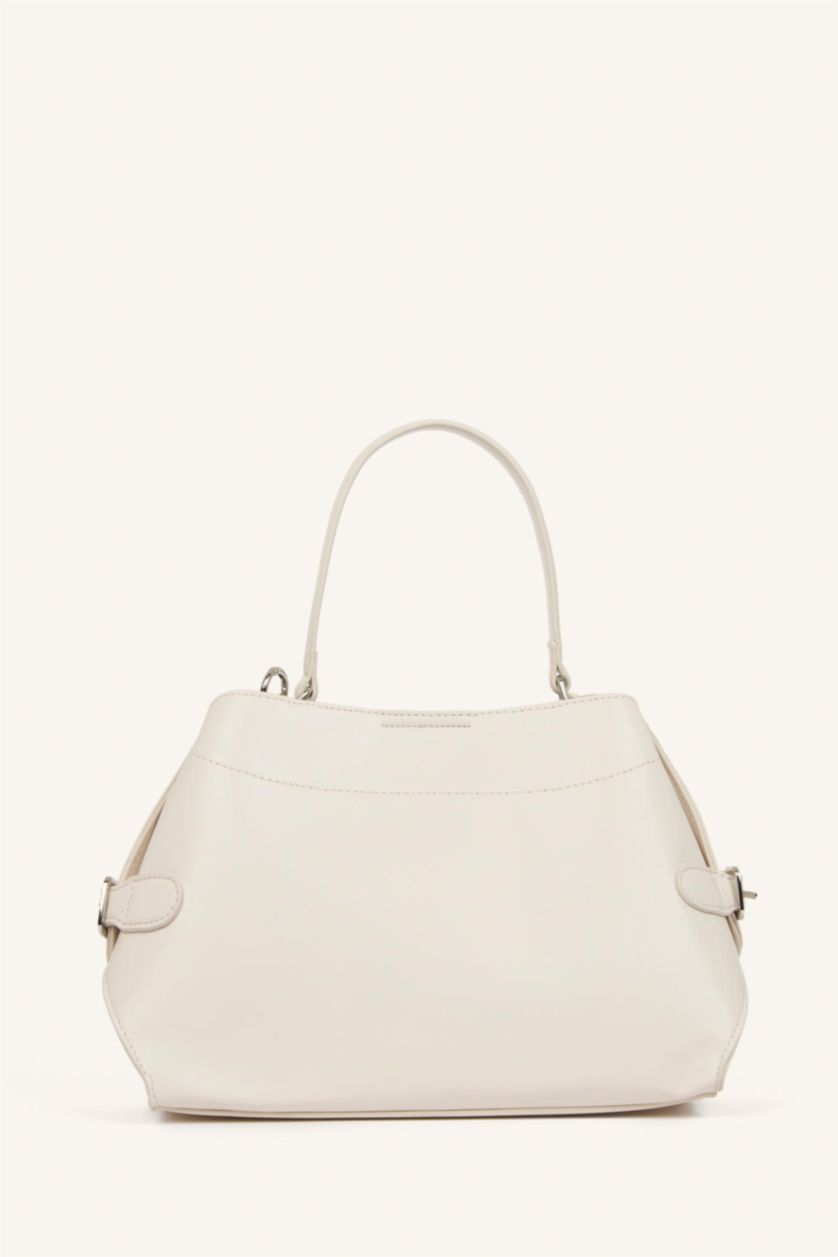 Women Light Beige Shoulder bag