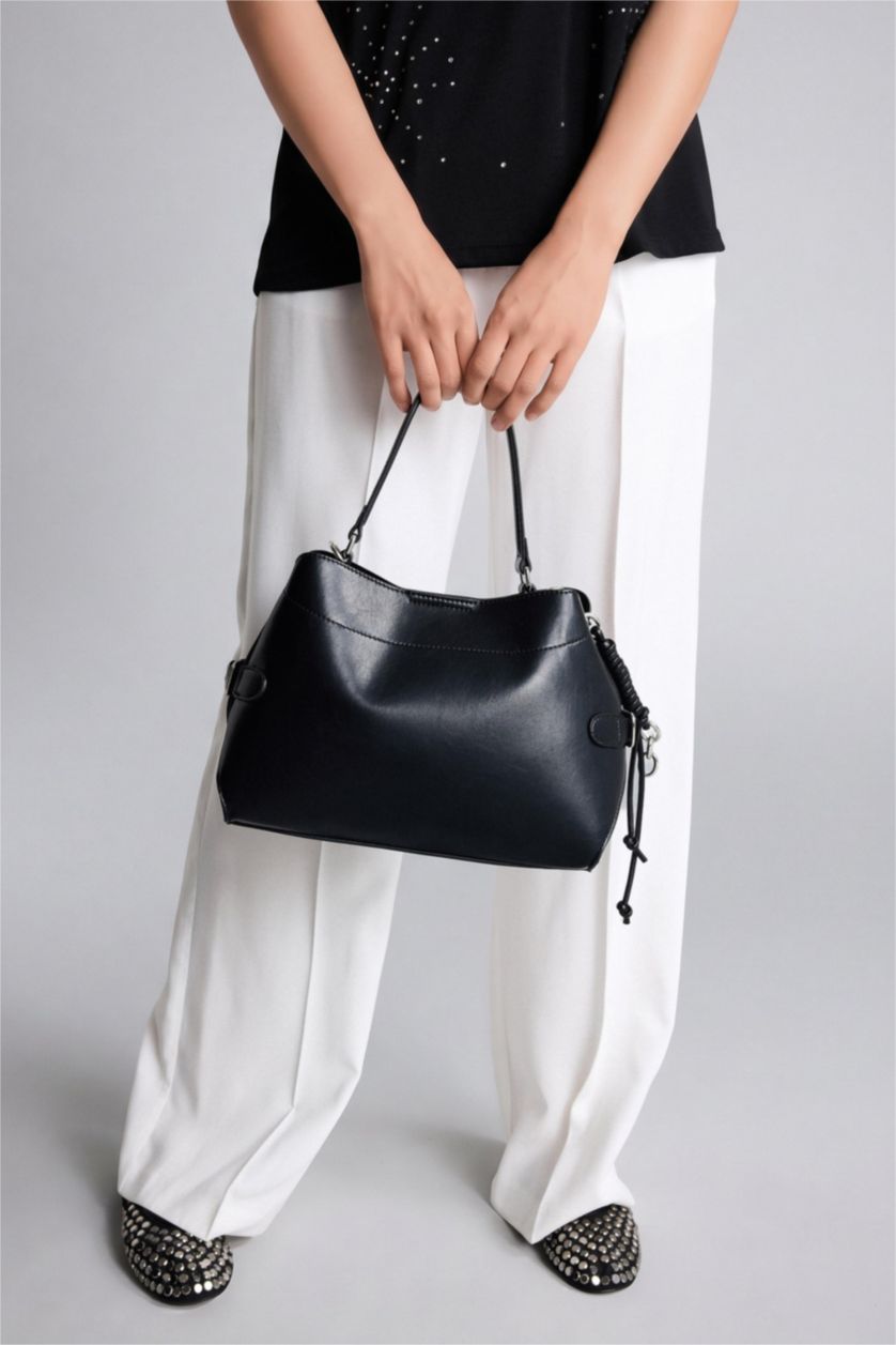 Women Black Shoulder bag