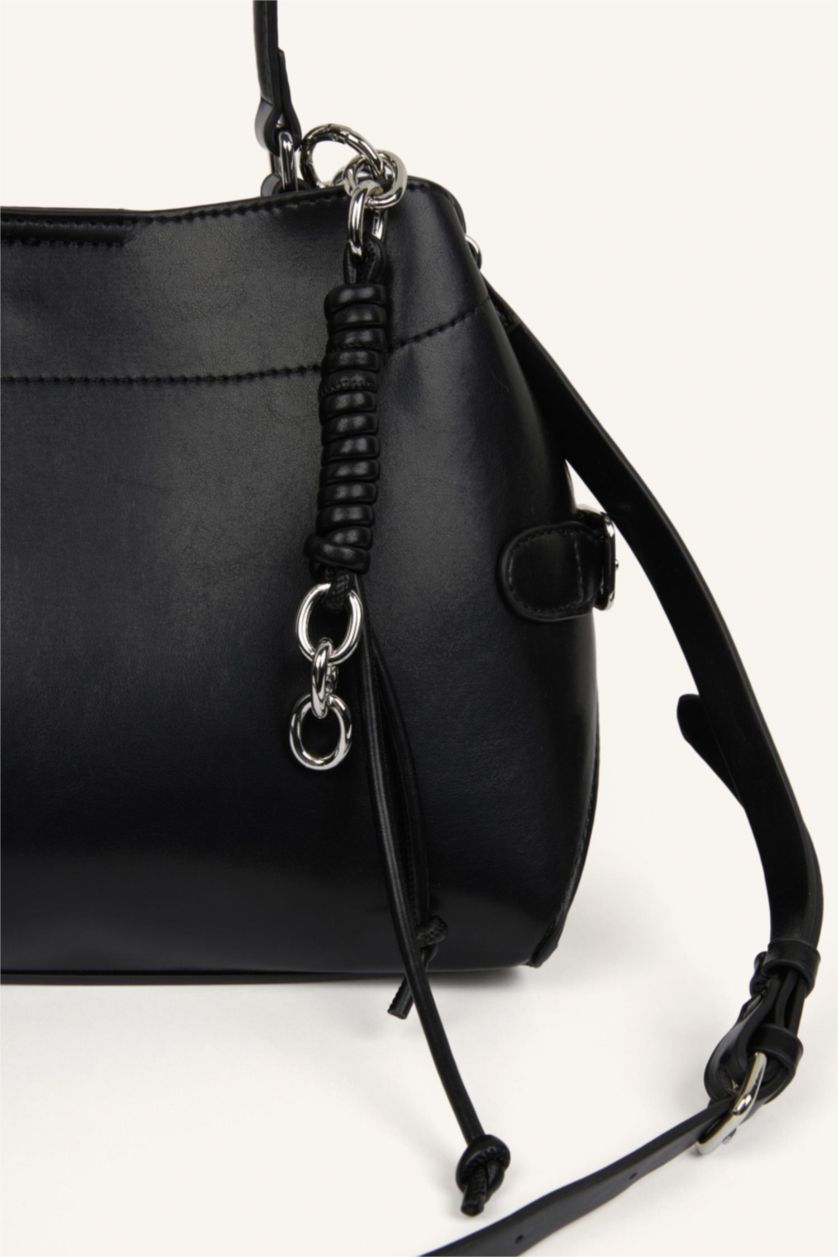 Women Black Shoulder bag