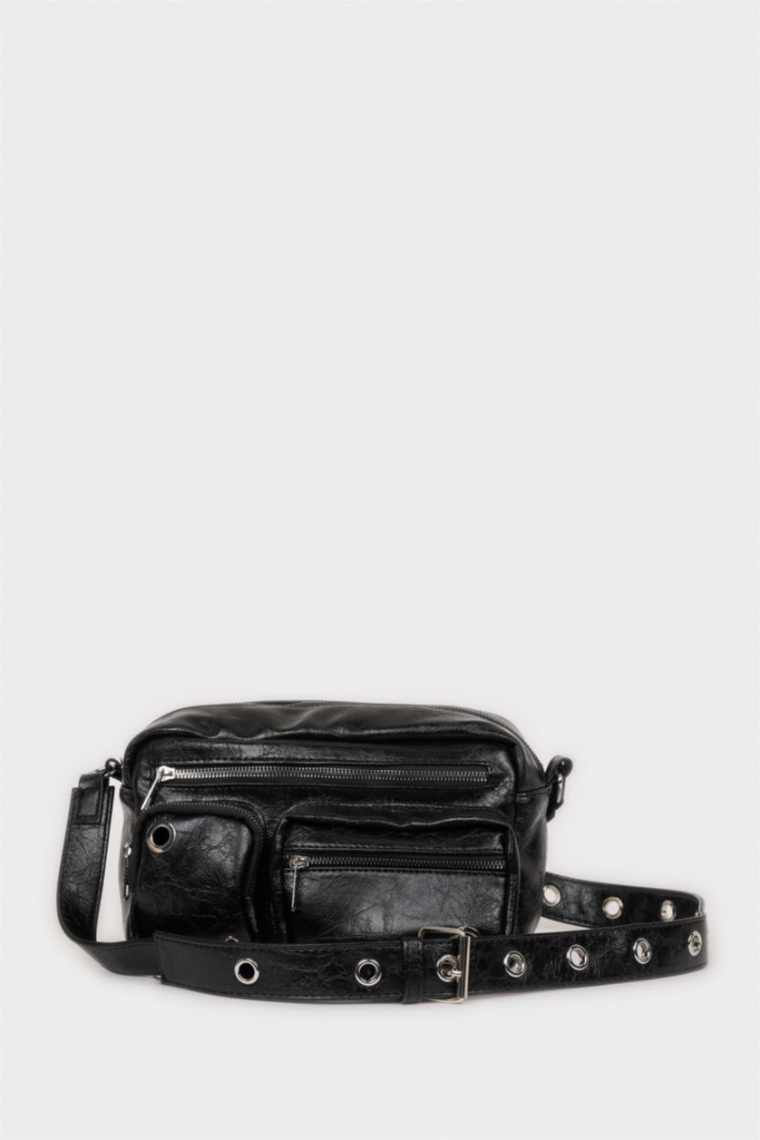 Kadın Siyah Kadın Omuz Çantası