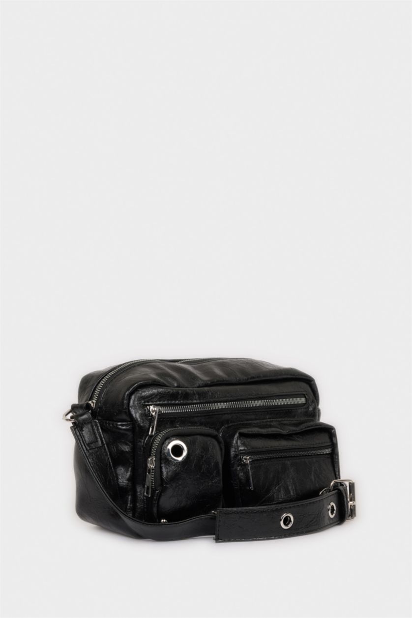 Kadın Siyah Kadın Omuz Çantası