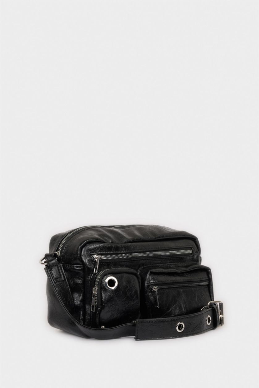 Kadın Siyah Omuz Çantası