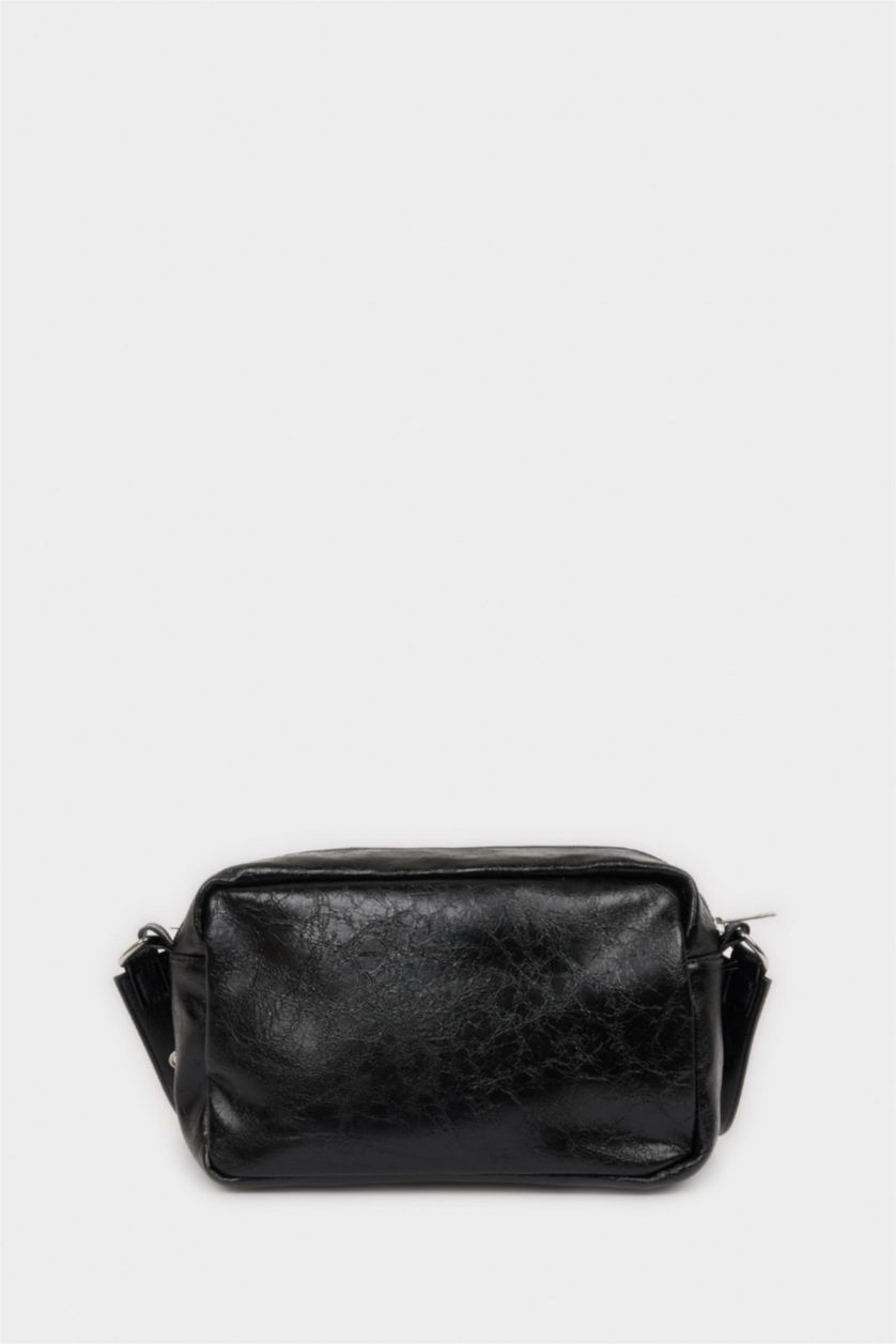 Kadın Siyah Omuz Çantası