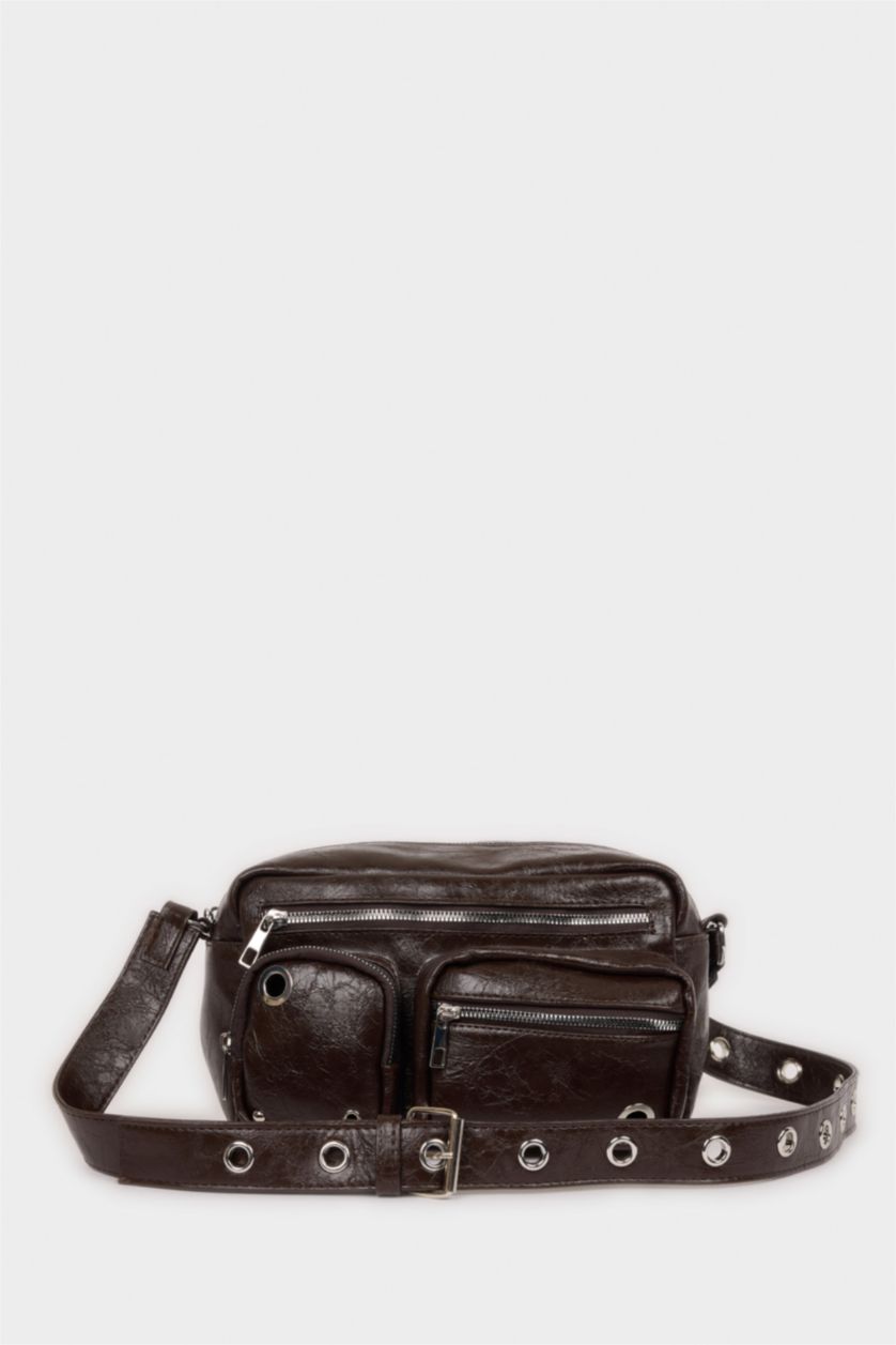 Kadın Koyu Kahve Kadın Omuz Çantası