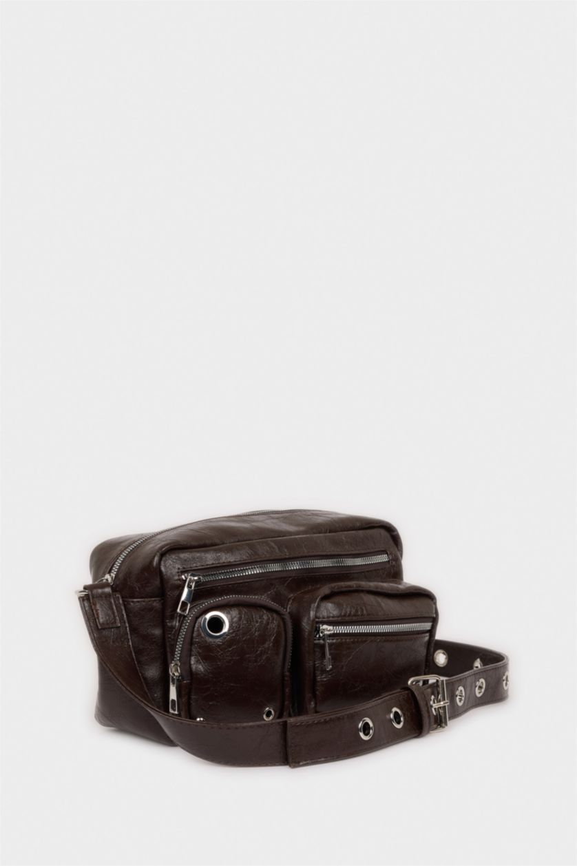 Kadın Koyu Kahve Kadın Omuz Çantası