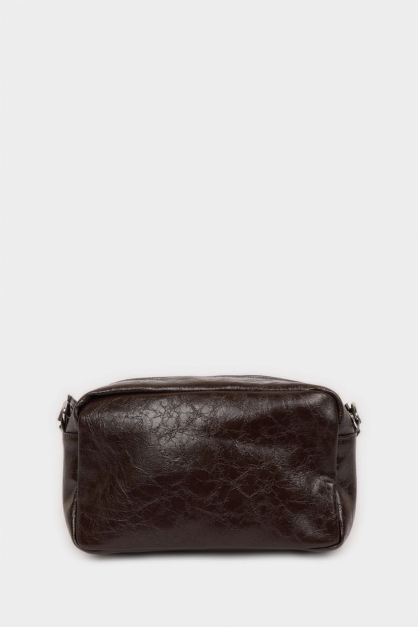 Kadın Koyu Kahve Kadın Omuz Çantası