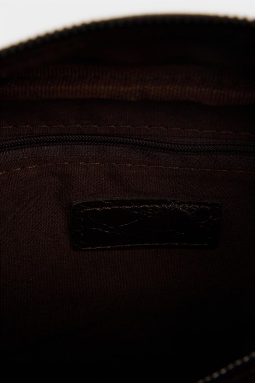 Kadın Koyu Kahve Omuz Çantası