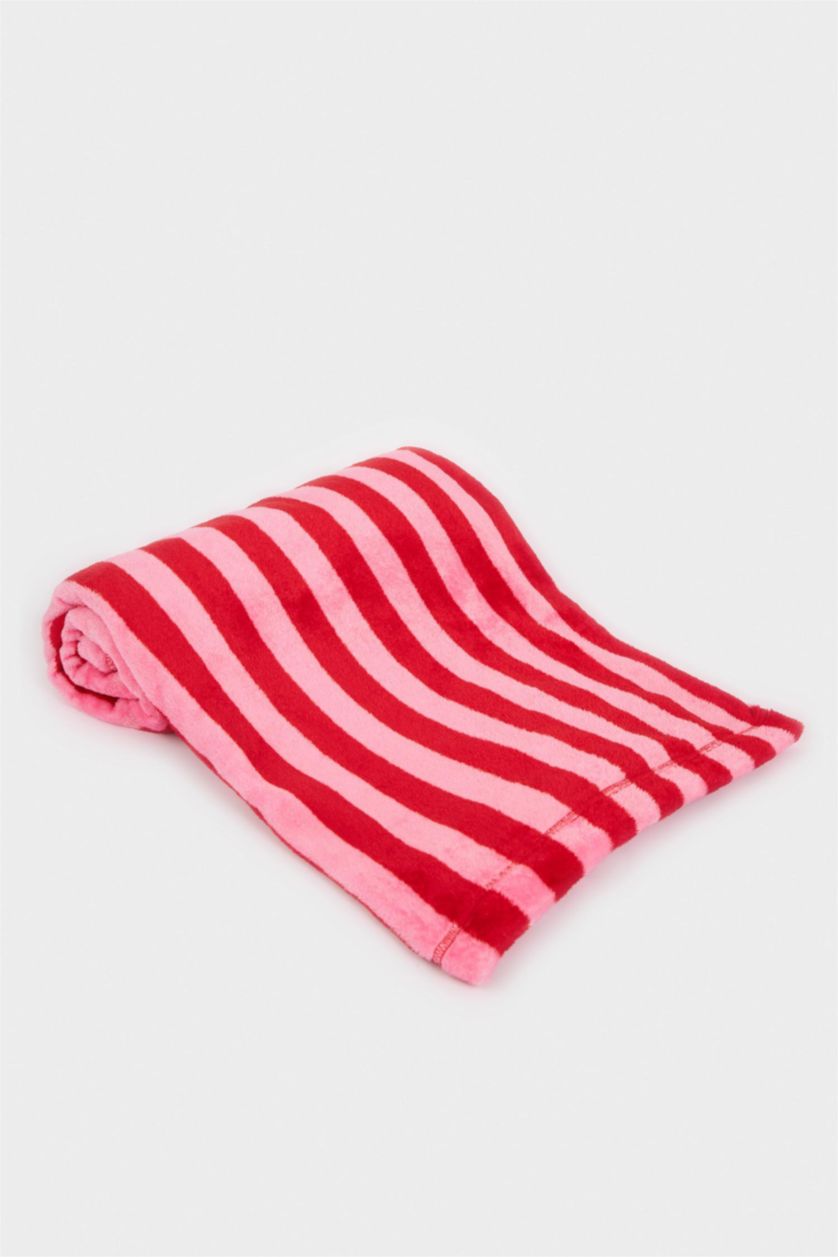 نساء أحمر بلوزة سوفت ناعم قطيفة قصة عادية