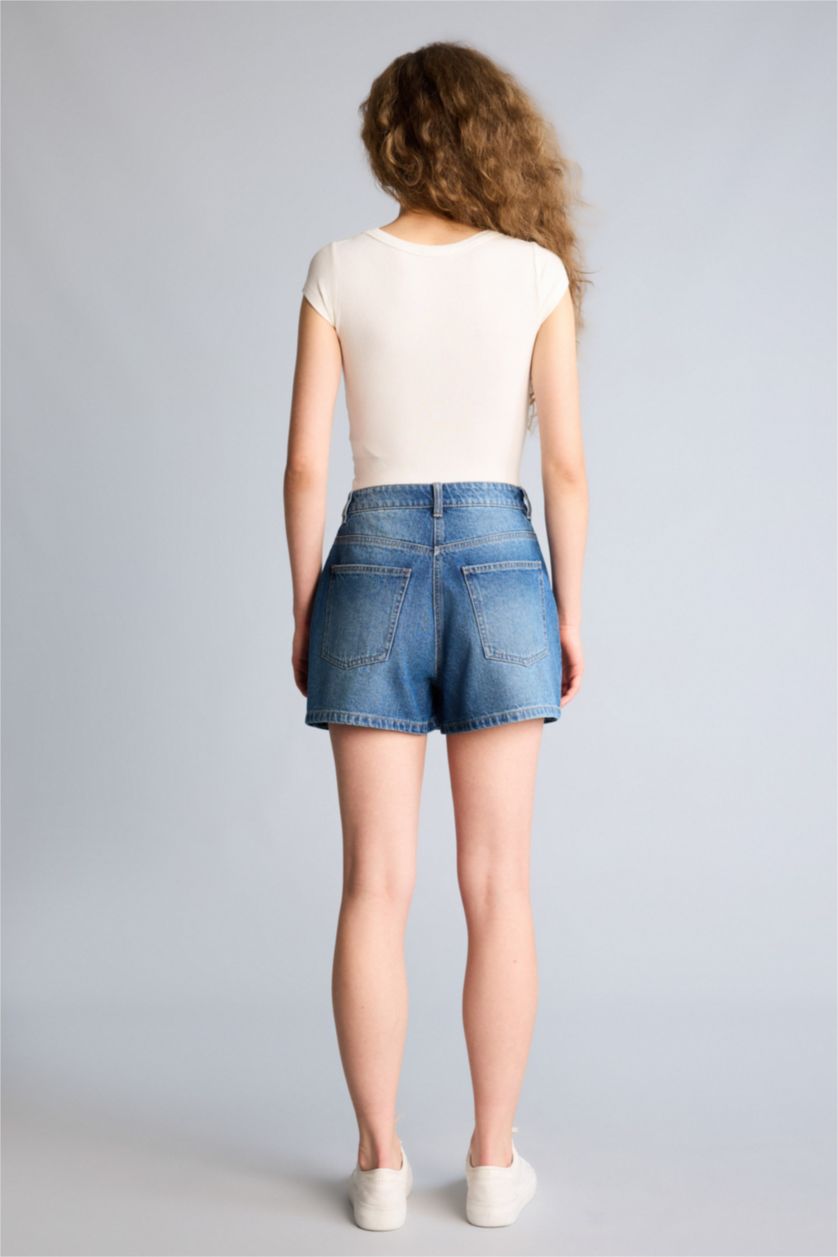 Женщины Голубрй Denim