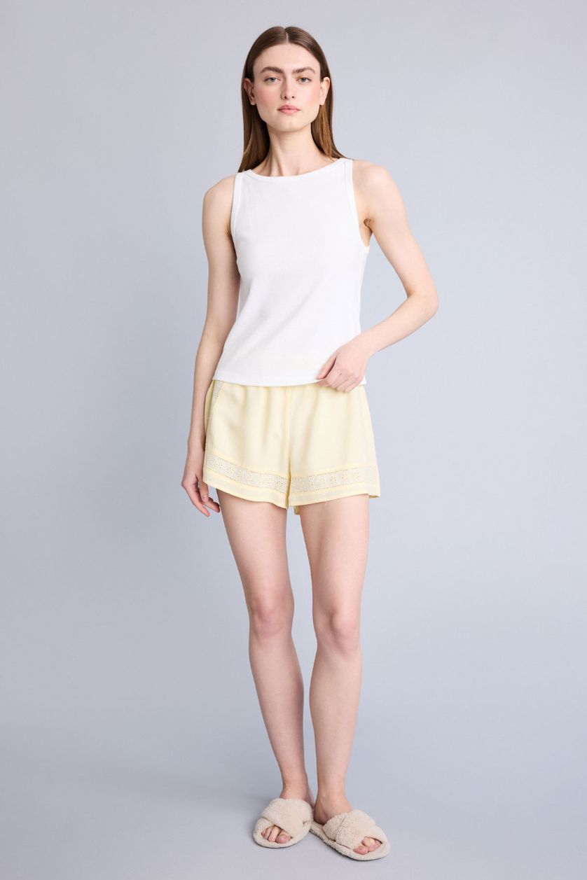 Kadın Açık Sarı 2'Li Takım