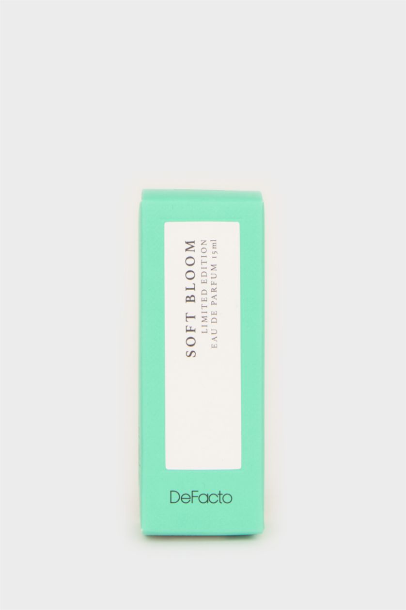 Kadın Yeşil Kadın Meyvemsi 15 ml Parfüm