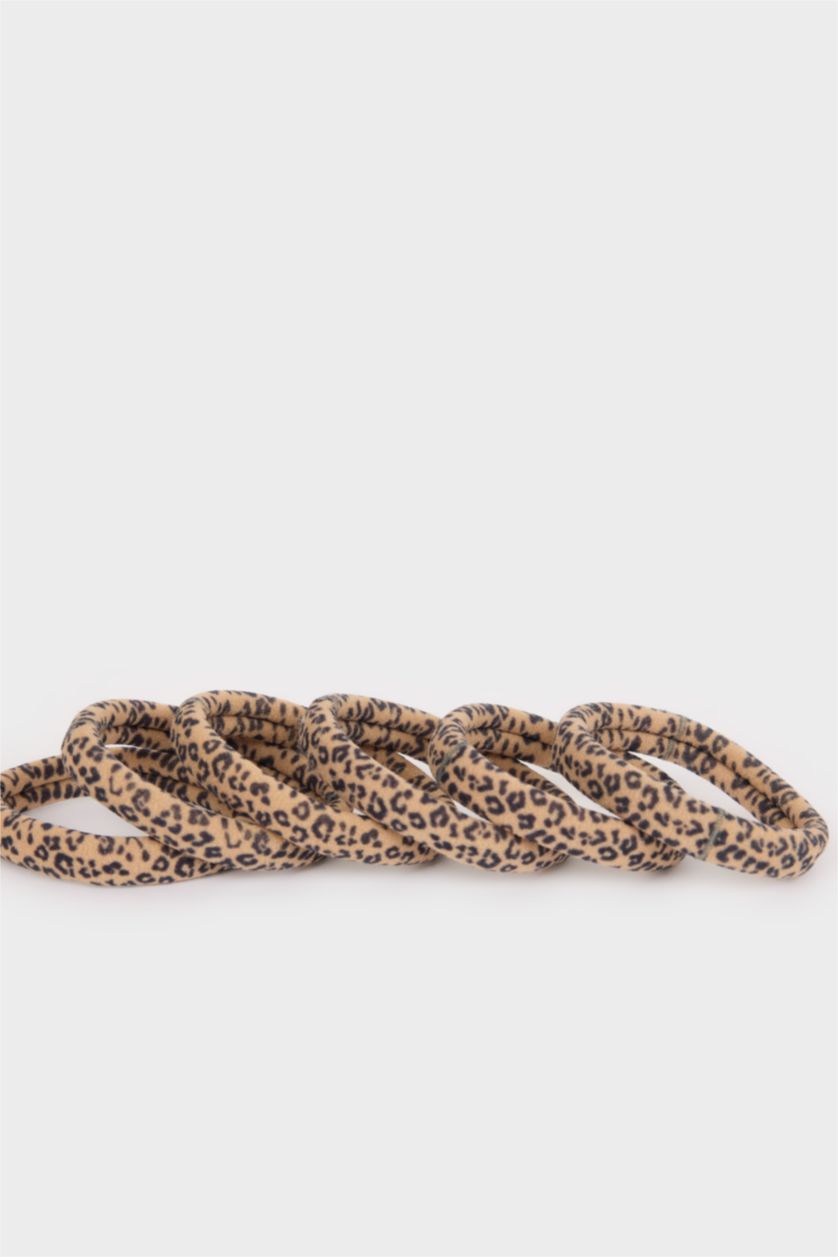 Kadın Karma Kadın 6'lı Saç Aksesuarı