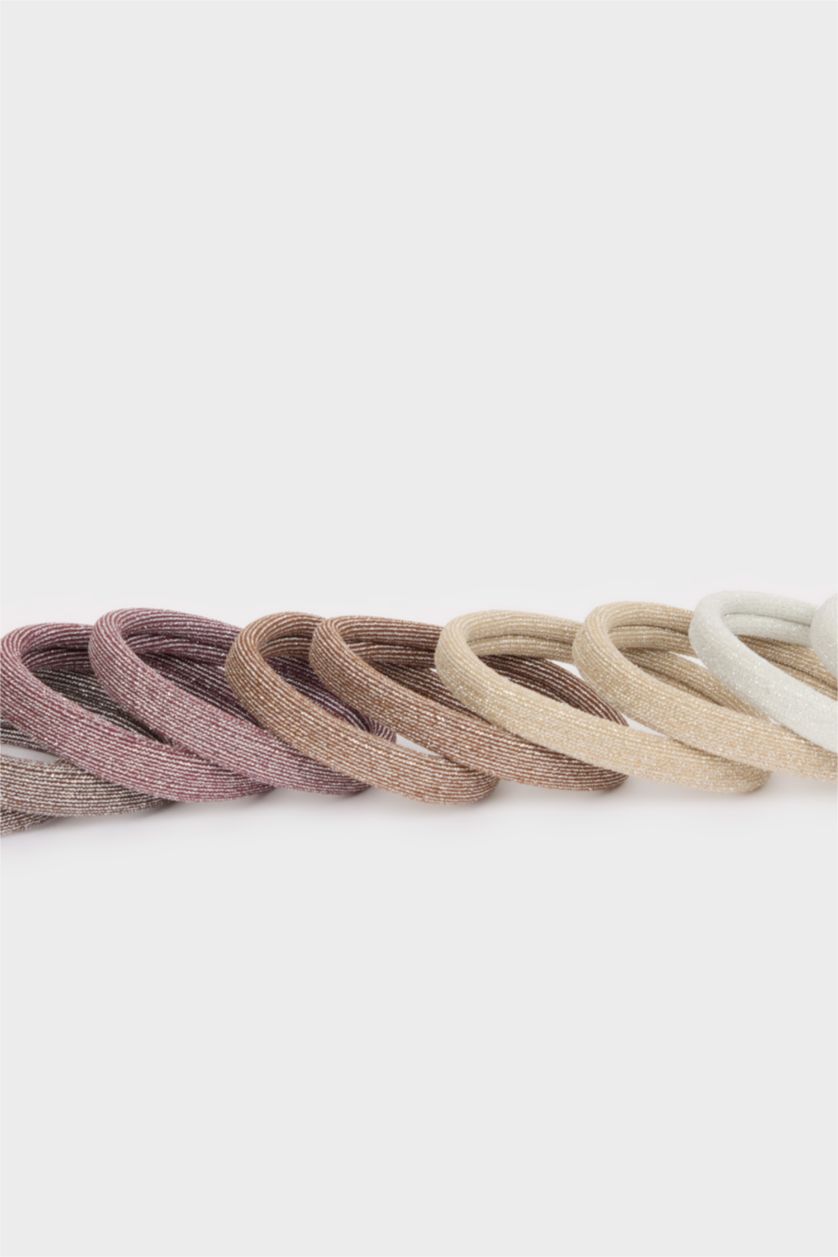 Kadın Karma Kadın 10'lu Saç Aksesuarı