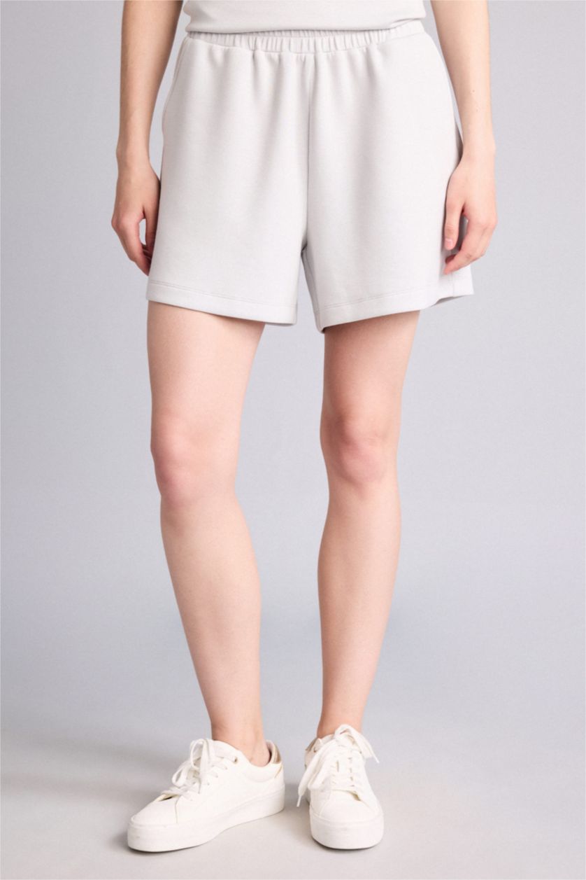 WOMAN Light Grey Relax Fit