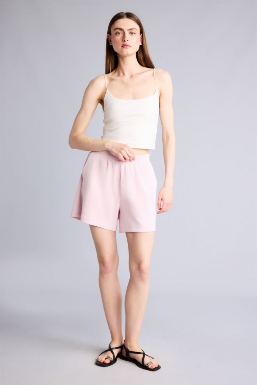 WOMAN Light Pink Relax Fit