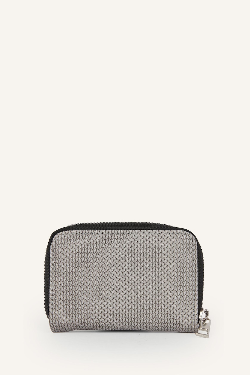 Women Black Woman Coin Purse