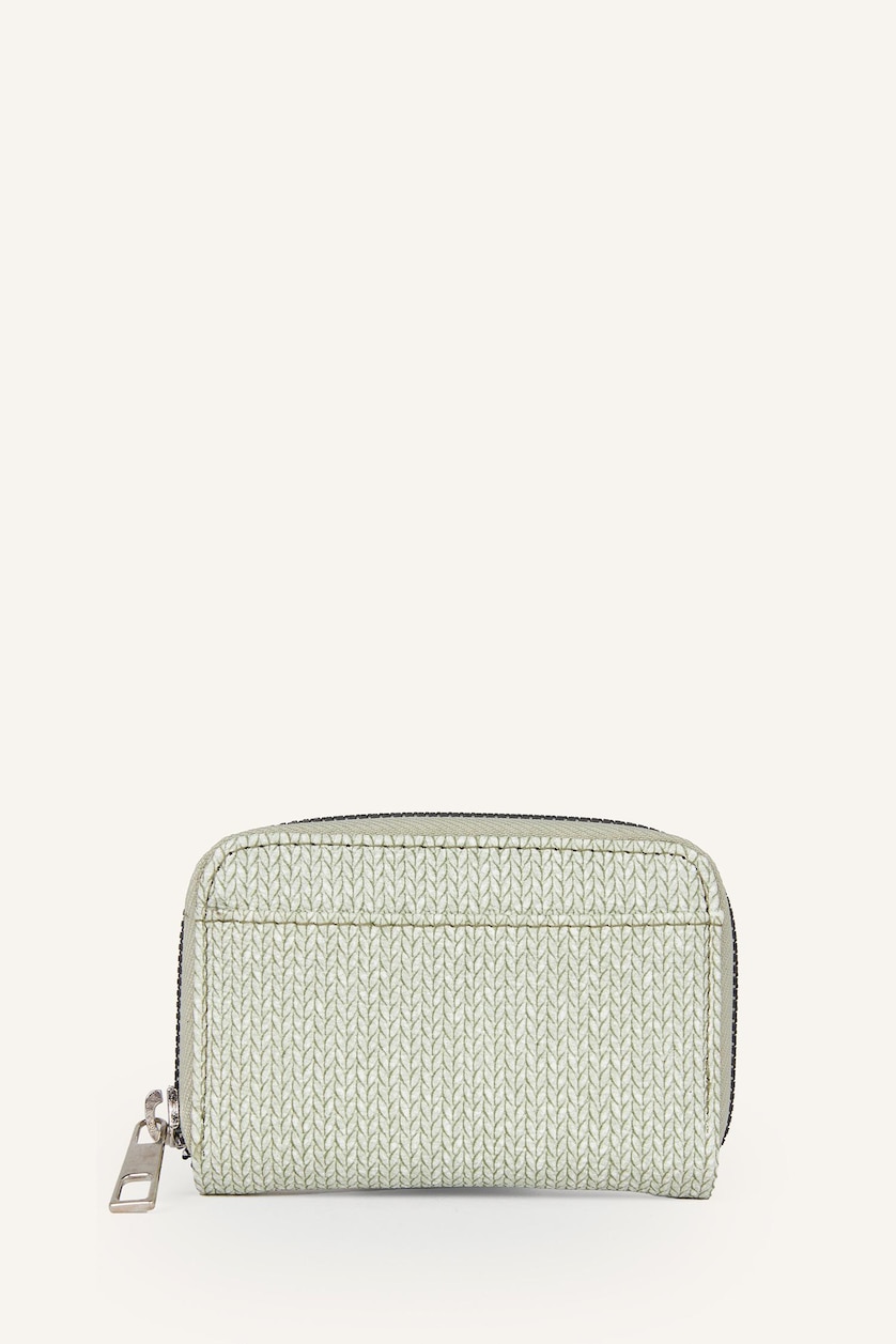 Women Green Woman Coin Purse