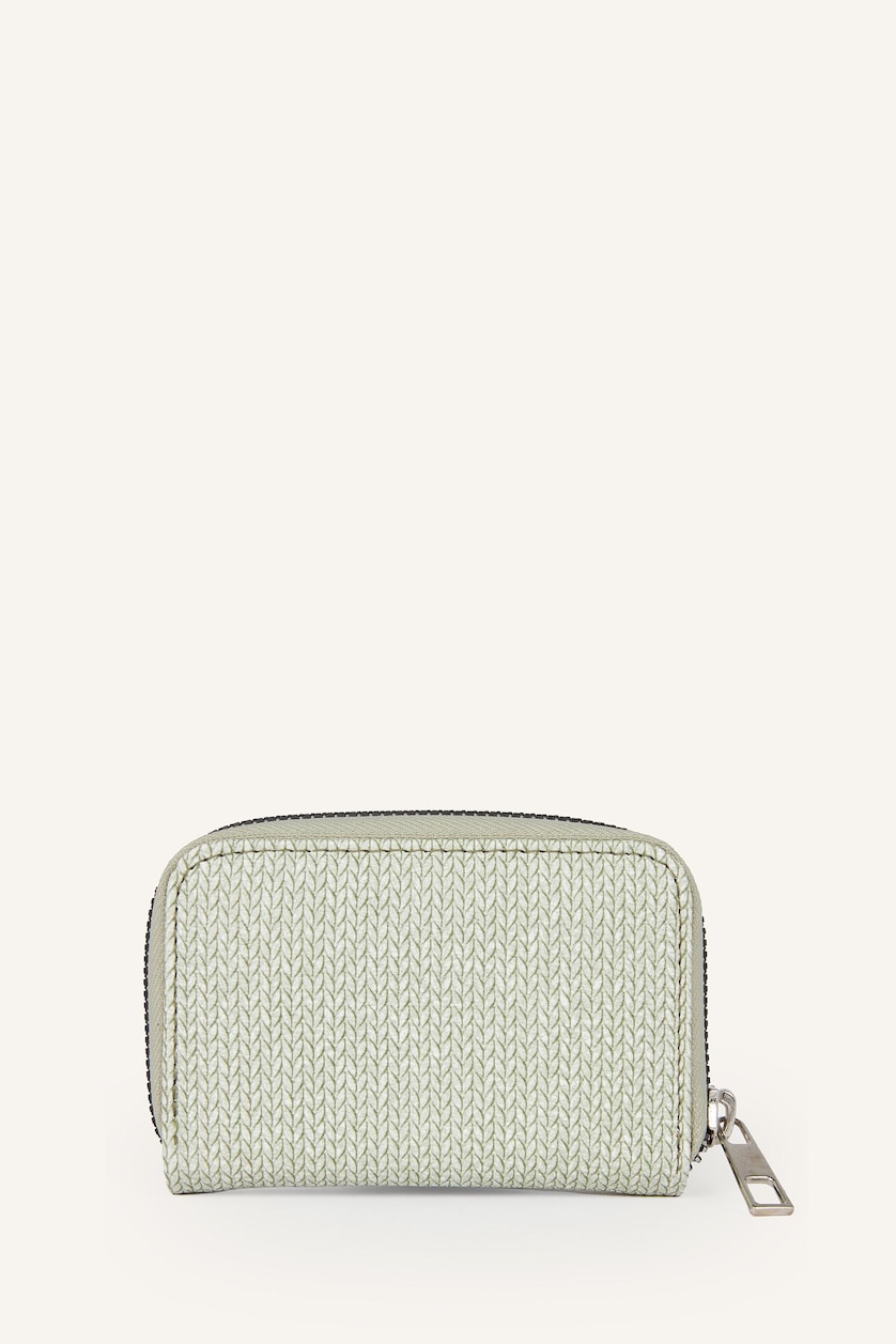 Women Green Woman Coin Purse
