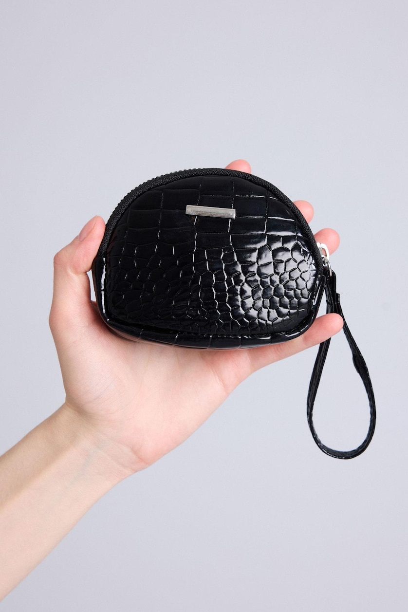 Woman Black Woman Coin Purse