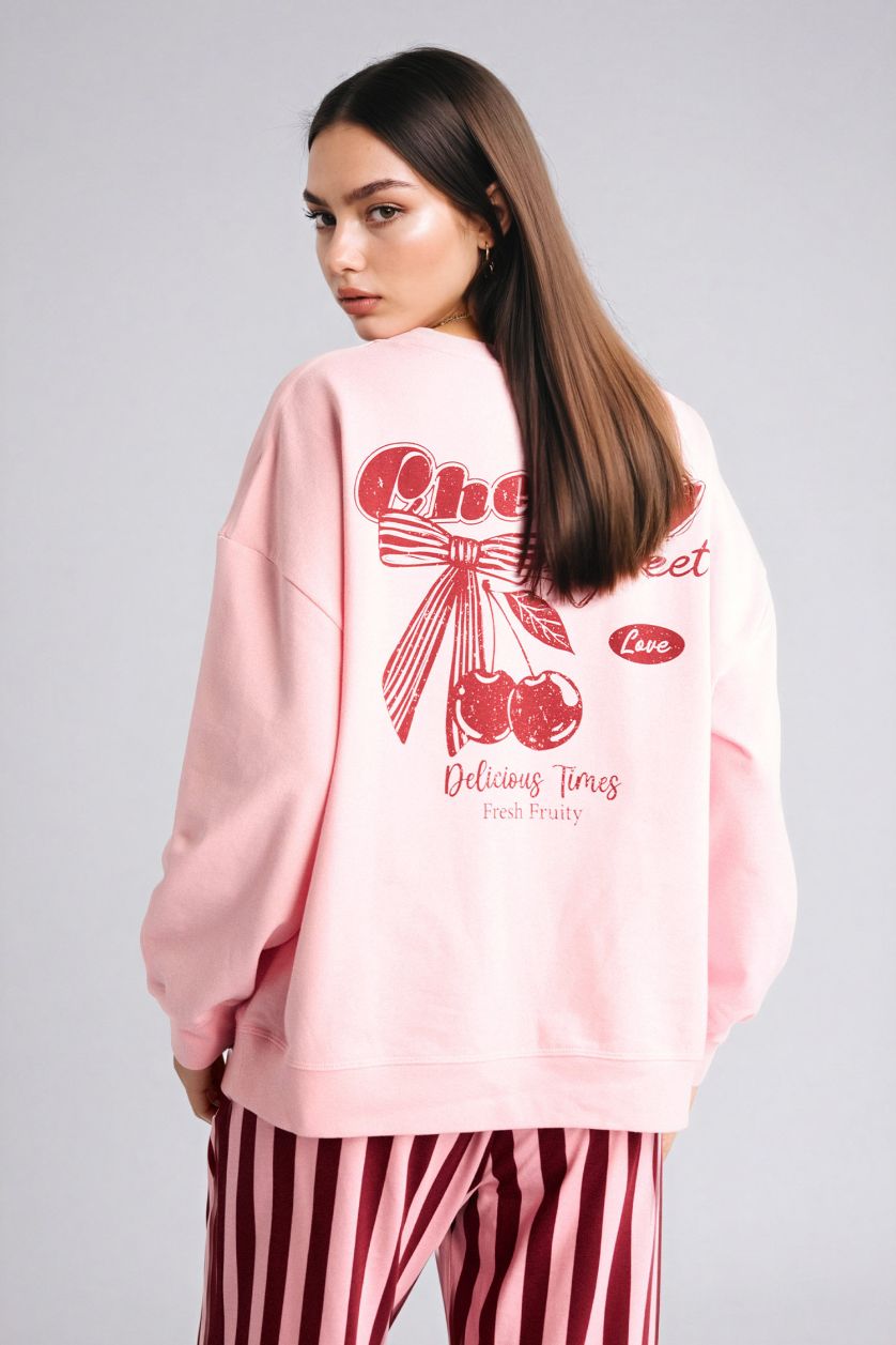 Woman Pink 2 piece Regular Fit Set