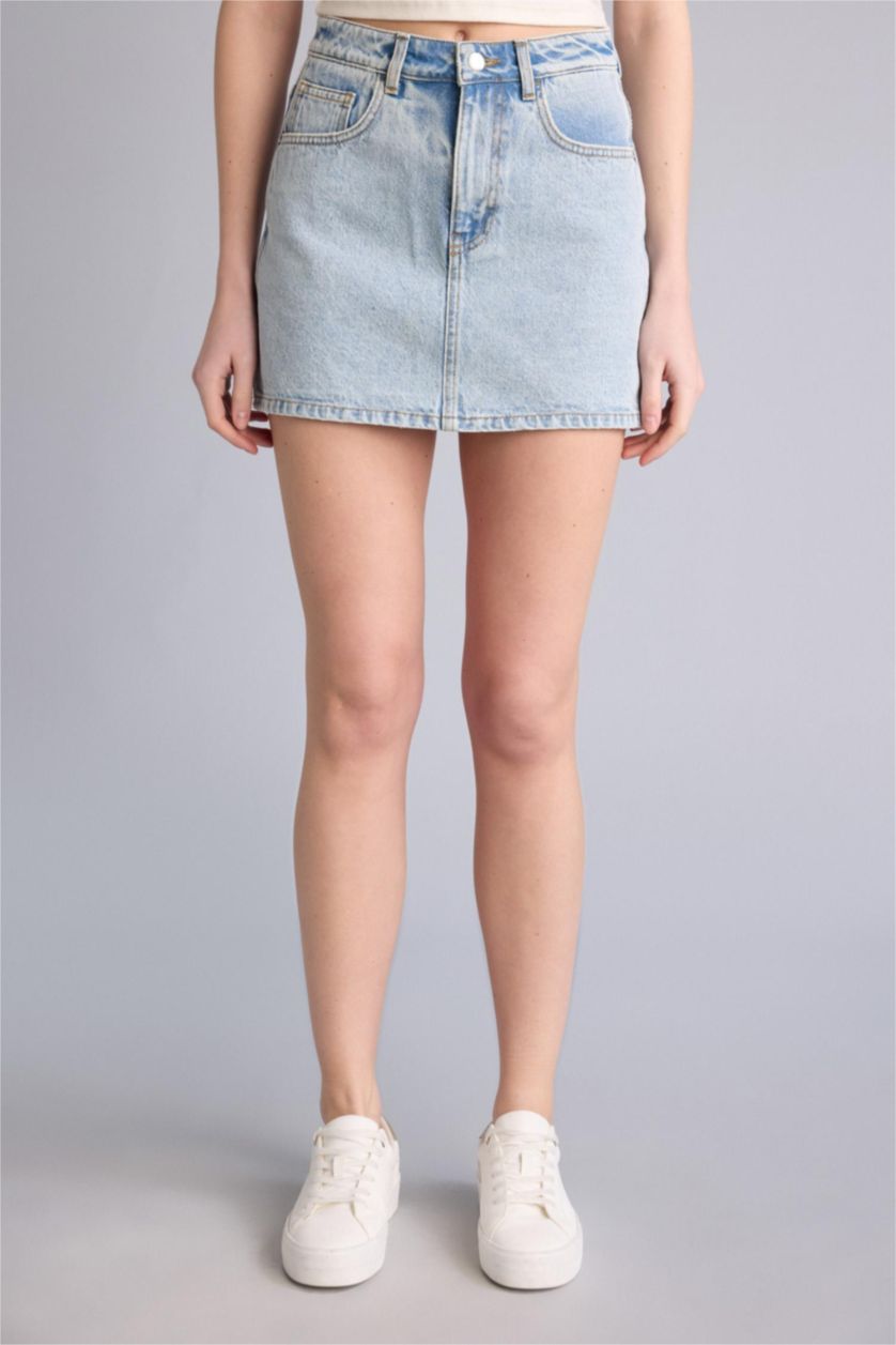 Women Light Blue Denim