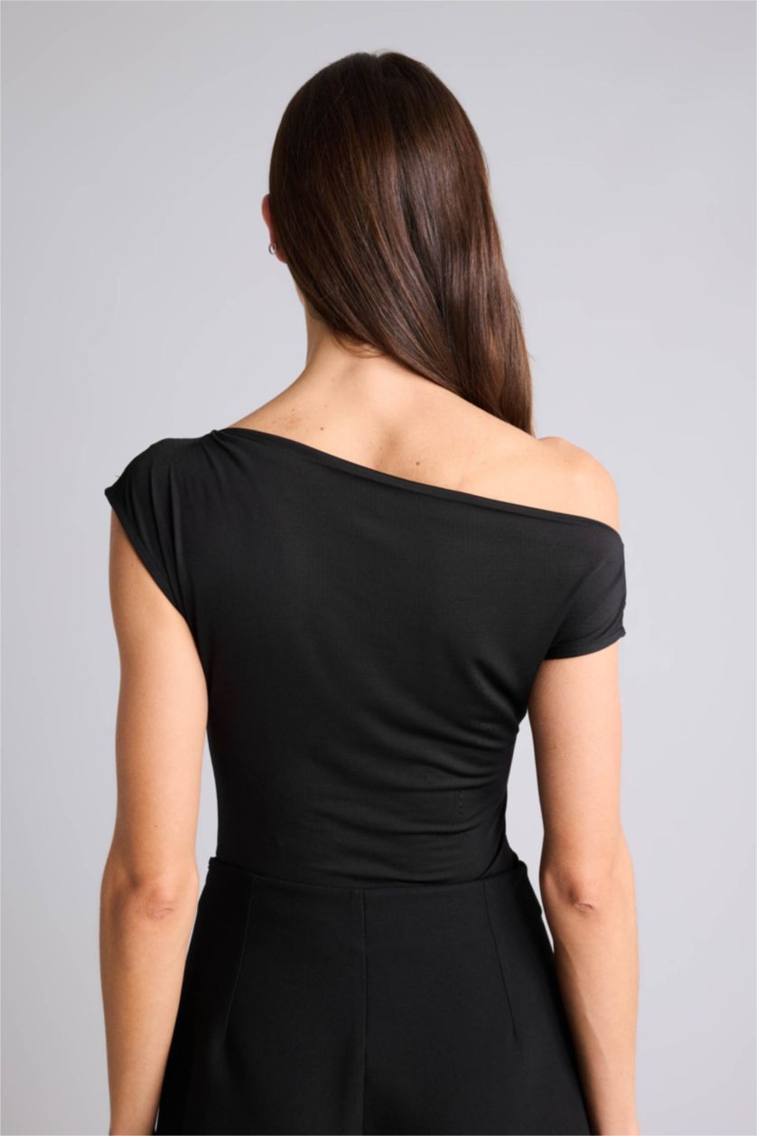 Женщины Черный Боди