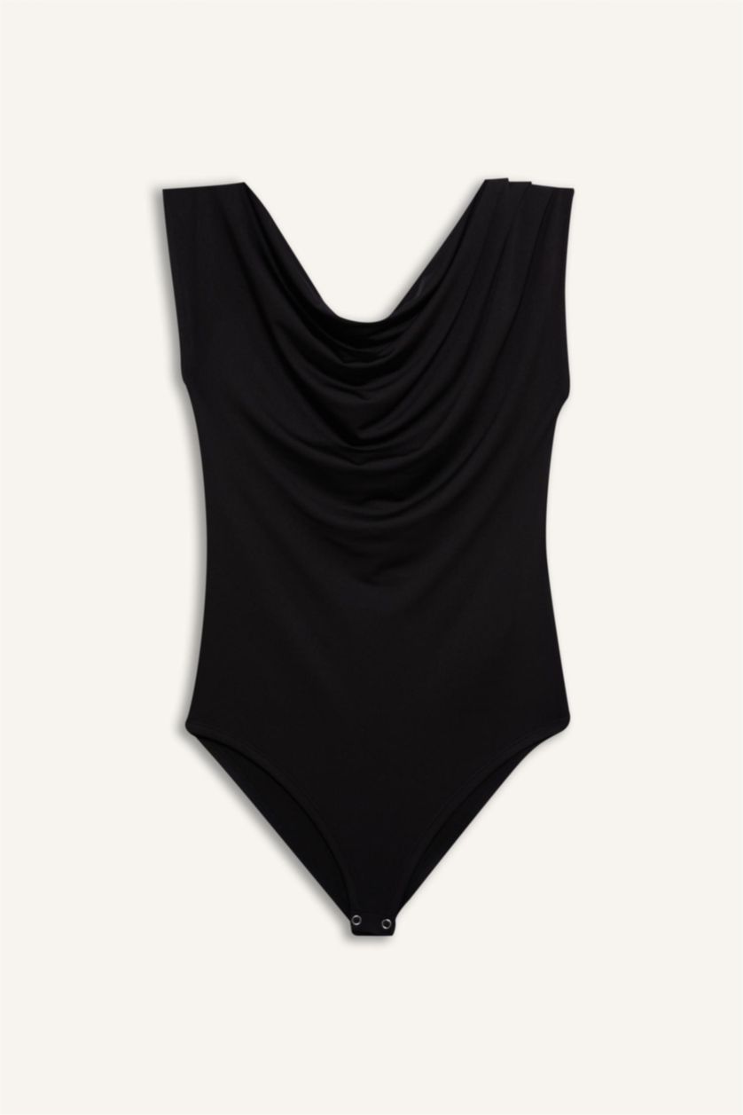 Женщины Черный Боди