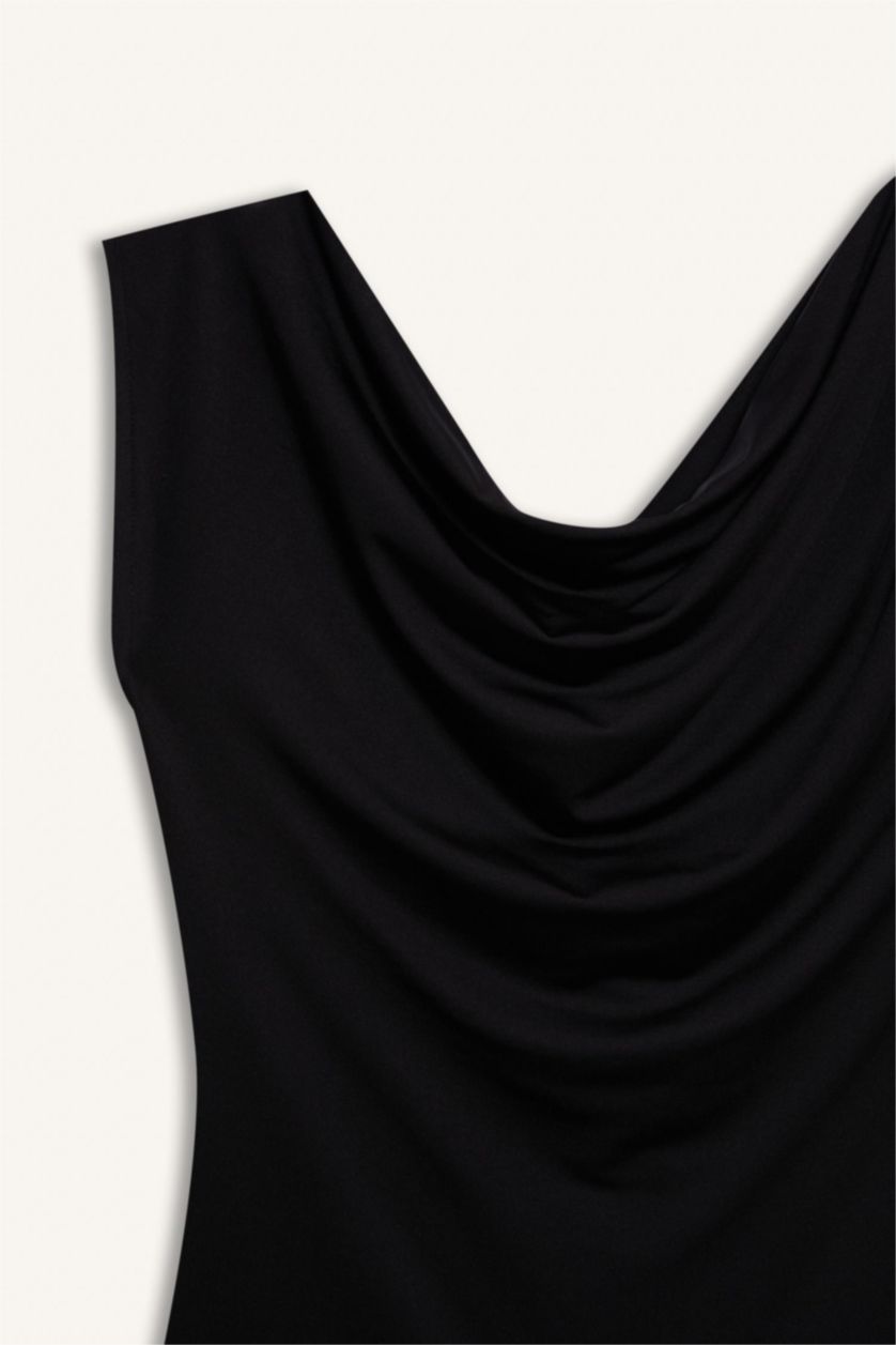 Женщины Черный Боди