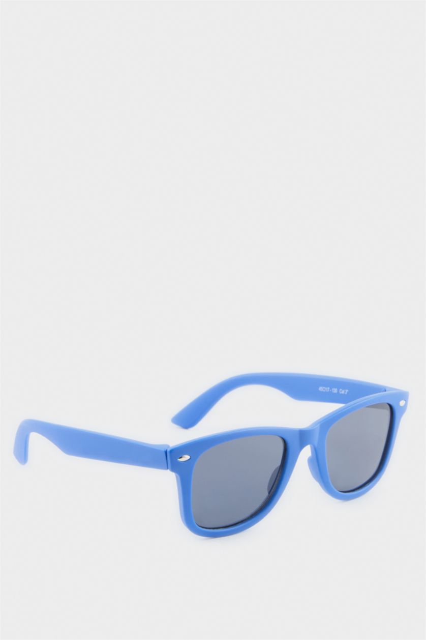 Erkek Çocuk - Genç Erkek Lacivert Erkek Çocuk Güneş Gözlüğü