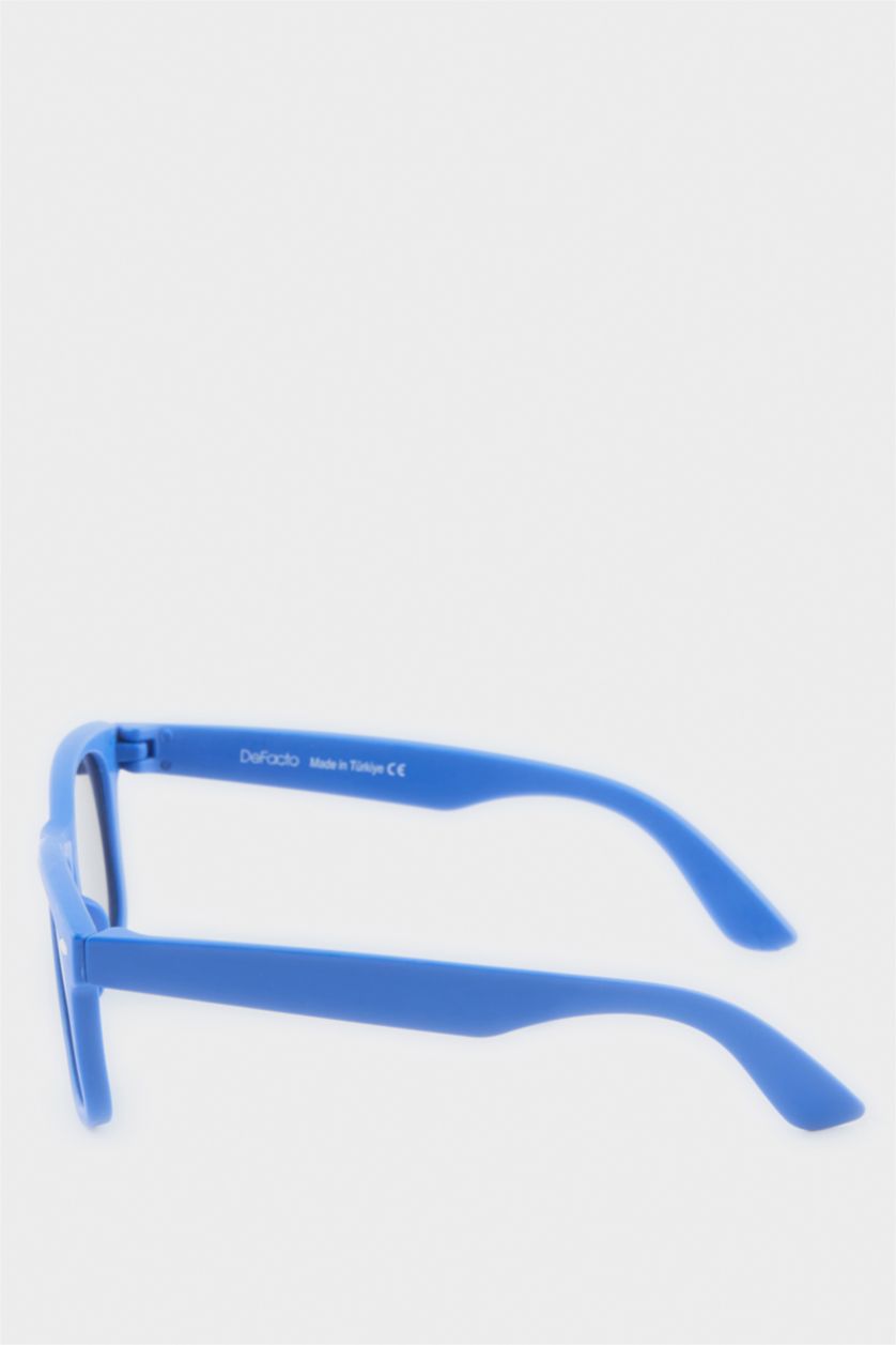 Erkek Çocuk - Genç Erkek Lacivert Erkek Çocuk Güneş Gözlüğü