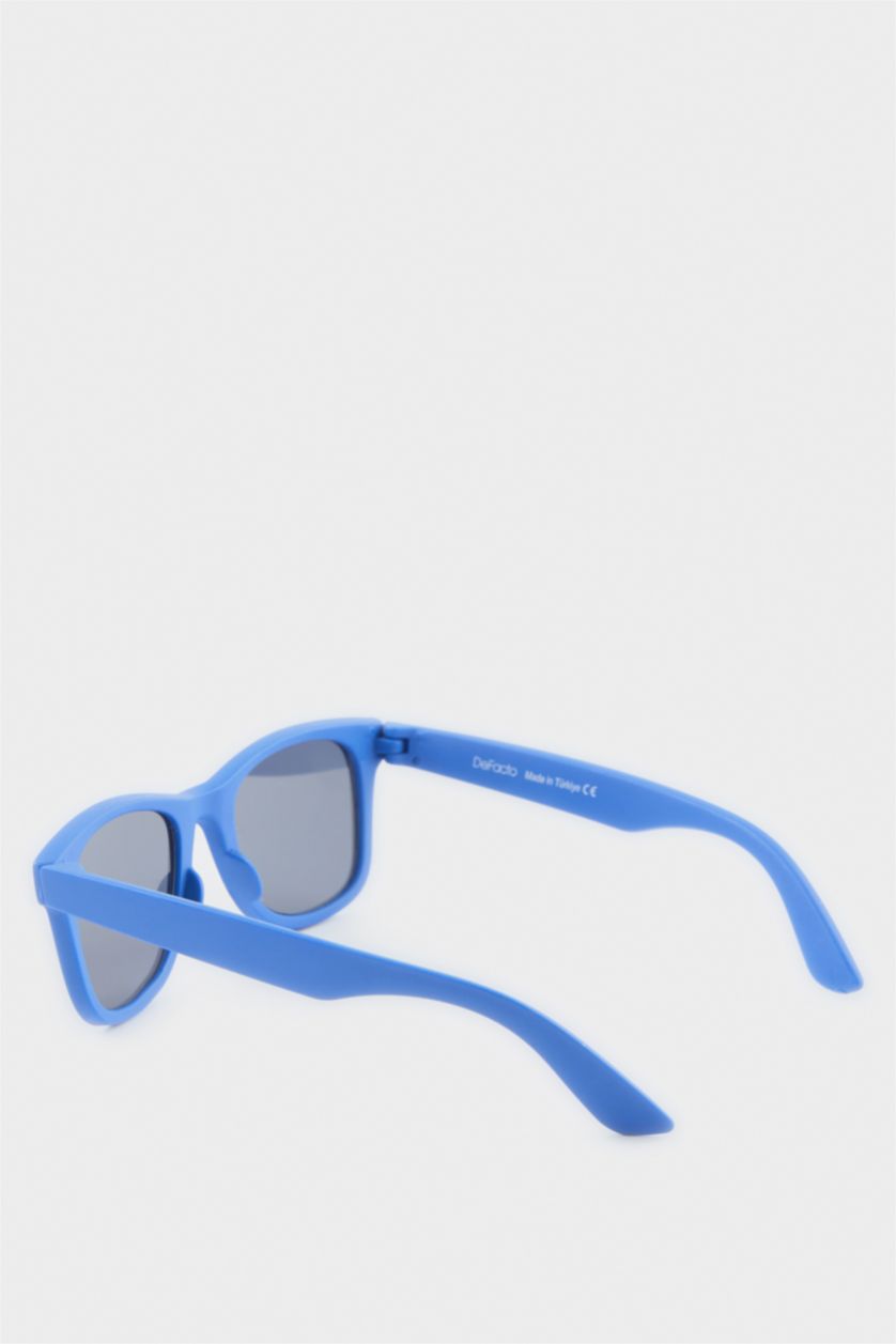 Erkek Çocuk - Genç Erkek Lacivert Erkek Çocuk Güneş Gözlüğü